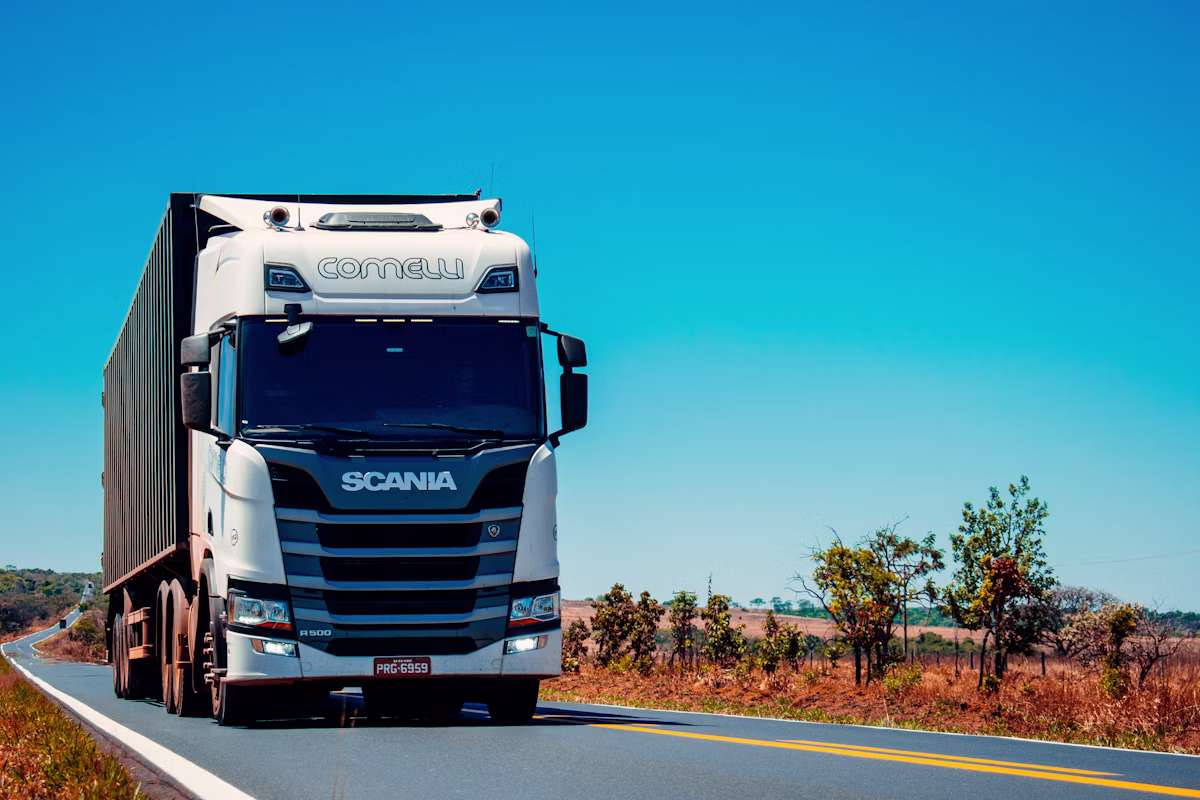 Transport ciężkich gabarytów